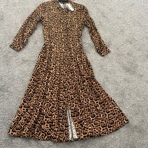 J Crew New Long Dresd